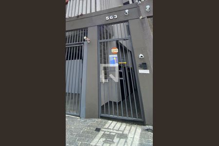 Apartamento à venda com 46m², 1 quarto e 1 vagaFachada