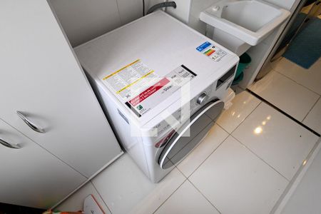 Apartamento à venda com 46m², 1 quarto e 1 vagaArea de Serviço