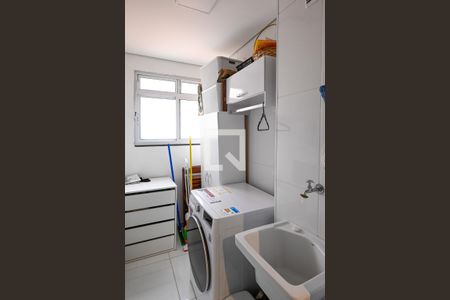 Apartamento à venda com 46m², 1 quarto e 1 vagaArea de Serviço