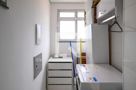 Apartamento à venda com 46m², 1 quarto e 1 vagaArea de Serviço