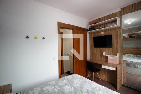 Quarto 1 de casa de condomínio para alugar com 2 quartos, 73m² em Vila Verde, São Paulo