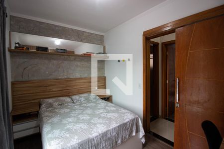 Quarto 1 de casa de condomínio para alugar com 2 quartos, 73m² em Vila Verde, São Paulo