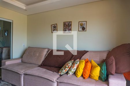 Sala de casa à venda com 3 quartos, 248m² em Vila Joao Jorge, Campinas