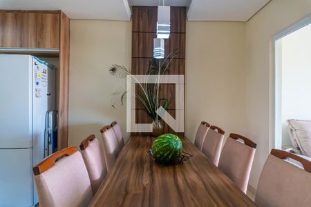 Casa à venda com 248m², 3 quartos e 2 vagasSala de Jantar