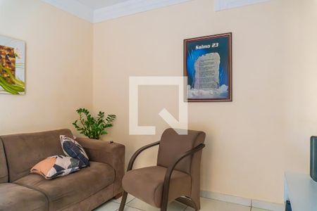 Casa à venda com 248m², 3 quartos e 2 vagasSala