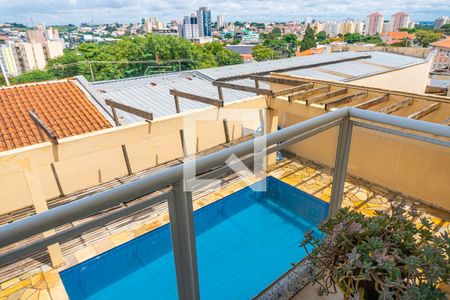 Varanda de casa à venda com 3 quartos, 248m² em Vila Joao Jorge, Campinas