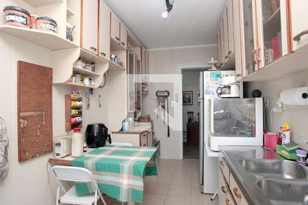 Apartamento à venda com 103m², 3 quartos e 1 vagaCozinha