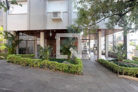 Apartamento à venda com 103m², 3 quartos e 1 vagaFachada