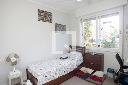 Apartamento à venda com 103m², 3 quartos e 1 vagaQuarto 2