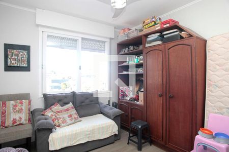 Apartamento à venda com 103m², 3 quartos e 1 vagaQuarto 3