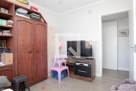 Apartamento à venda com 103m², 3 quartos e 1 vagaQuarto 3