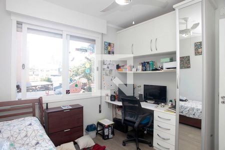 Apartamento à venda com 103m², 3 quartos e 1 vagaQuarto 2