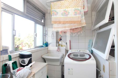 Apartamento à venda com 103m², 3 quartos e 1 vagaÁrea de Serviço + Despensa/Escritório