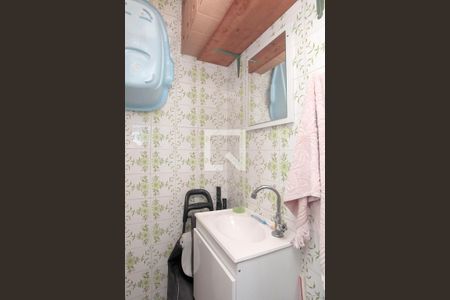 Apartamento à venda com 103m², 3 quartos e 1 vagaBanheiro 2 Serviço