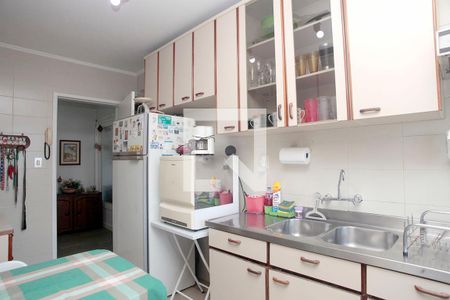 Apartamento à venda com 103m², 3 quartos e 1 vagaCozinha