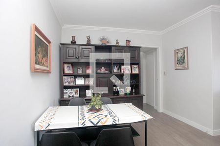 Sala 2 de apartamento à venda com 3 quartos, 103m² em Auxiliadora, Porto Alegre