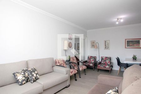Sala 1 de apartamento à venda com 3 quartos, 103m² em Auxiliadora, Porto Alegre