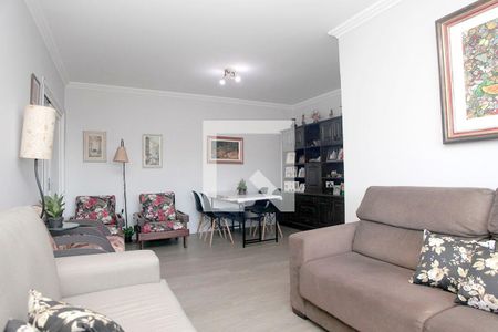 Sala 1 de apartamento à venda com 3 quartos, 103m² em Auxiliadora, Porto Alegre