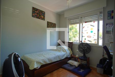 Quarto 2 de apartamento à venda com 3 quartos, 103m² em Auxiliadora, Porto Alegre