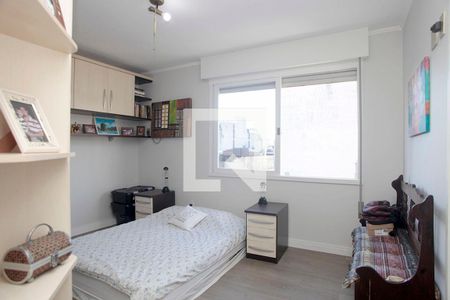 Quarto 1 de apartamento à venda com 3 quartos, 103m² em Auxiliadora, Porto Alegre