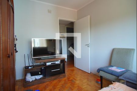 Quarto 1 de apartamento à venda com 3 quartos, 103m² em Auxiliadora, Porto Alegre