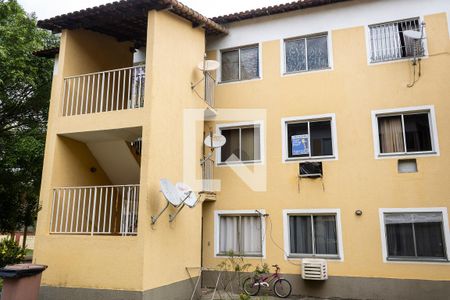 Apartamento para alugar com 50m², 2 quartos e 2 vagas Apartamento para alugar com 50m², 2 quartos e 2 vagasFachada do Prédio