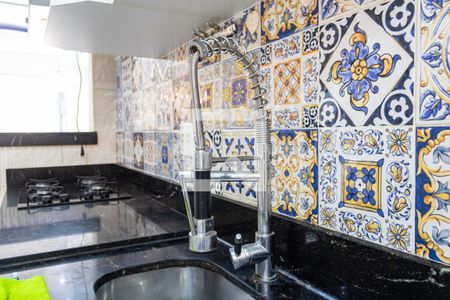 Apartamento para alugar com 50m², 2 quartos e 2 vagas Apartamento para alugar com 50m², 2 quartos e 2 vagasCozinha e Área de Serviço