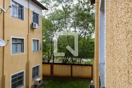 Vista do quarto 2 de apartamento para alugar com 2 quartos, 50m² em Campo Grande, Rio de Janeiro
