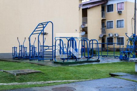 Apartamento para alugar com 50m², 2 quartos e 2 vagas Apartamento para alugar com 50m², 2 quartos e 2 vagasÁrea comum - Academia
