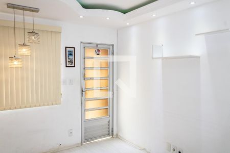 Sala de apartamento para alugar com 2 quartos, 50m² em Campo Grande, Rio de Janeiro