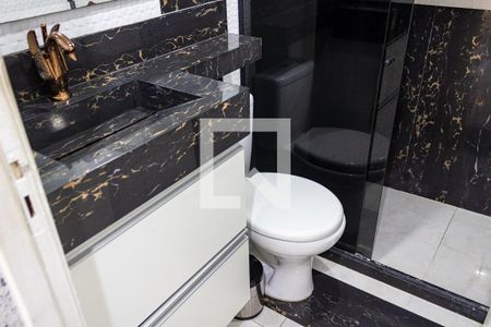 Apartamento para alugar com 50m², 2 quartos e 2 vagas Apartamento para alugar com 50m², 2 quartos e 2 vagasBanheiro