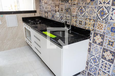 Apartamento para alugar com 50m², 2 quartos e 2 vagas Apartamento para alugar com 50m², 2 quartos e 2 vagasCozinha e Área de Serviço