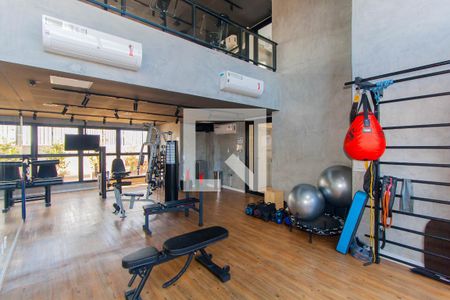 Apartamento à venda com 65m², 2 quartos e 1 vagaÁrea comum - Academia