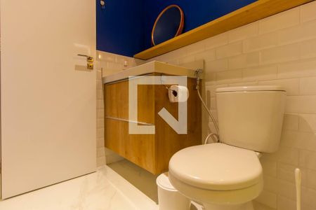 Apartamento à venda com 65m², 2 quartos e 1 vagaBanheiro da Suíte