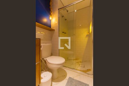 Apartamento à venda com 65m², 2 quartos e 1 vagaBanheiro da Suíte