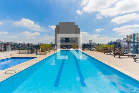 Apartamento à venda com 65m², 2 quartos e 1 vagaÁrea comum - Piscina