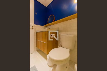 Apartamento à venda com 65m², 2 quartos e 1 vagaBanheiro da Suíte