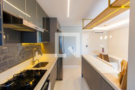 Apartamento à venda com 65m², 2 quartos e 1 vagaCozinha