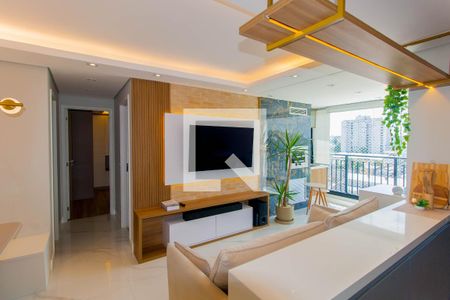 Apartamento à venda com 65m², 2 quartos e 1 vagaSala