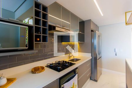 Apartamento à venda com 65m², 2 quartos e 1 vagaCozinha