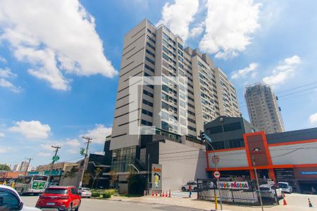 Apartamento à venda com 65m², 2 quartos e 1 vagaFachada