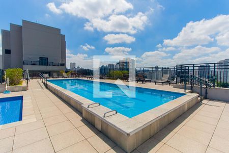 Apartamento à venda com 65m², 2 quartos e 1 vagaÁrea comum - Piscina