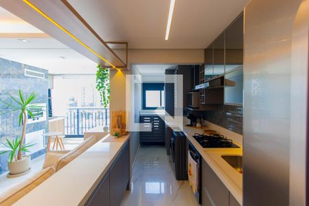 Apartamento à venda com 65m², 2 quartos e 1 vagaCozinha