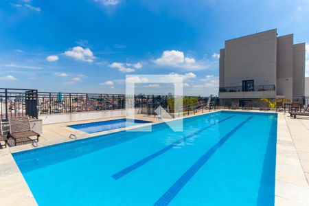 Apartamento à venda com 65m², 2 quartos e 1 vagaÁrea comum - Piscina