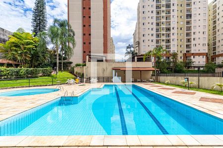 Apartamento à venda com 48m², 2 quartos e 1 vagaÁrea comum - Piscina