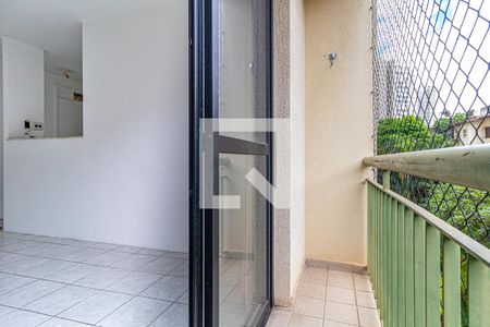 Sacada de apartamento à venda com 2 quartos, 48m² em Jardim das Vertentes, São Paulo