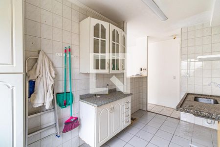 Apartamento à venda com 48m², 2 quartos e 1 vagaCozinha/Lavanderia