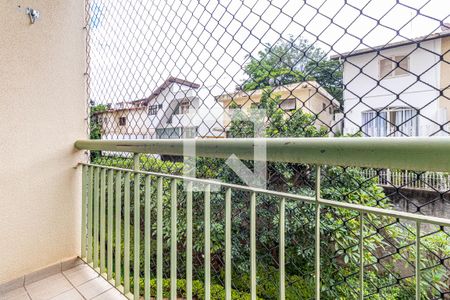 Sacada de apartamento à venda com 2 quartos, 48m² em Jardim das Vertentes, São Paulo