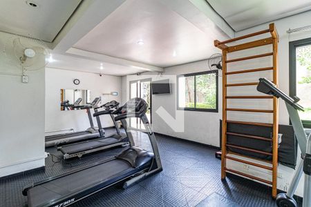 Apartamento à venda com 48m², 2 quartos e 1 vagaÁrea comum - Academia