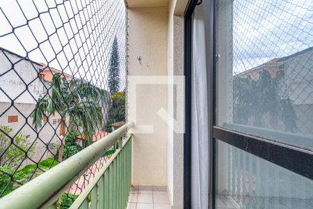 Sacada de apartamento à venda com 2 quartos, 48m² em Jardim das Vertentes, São Paulo